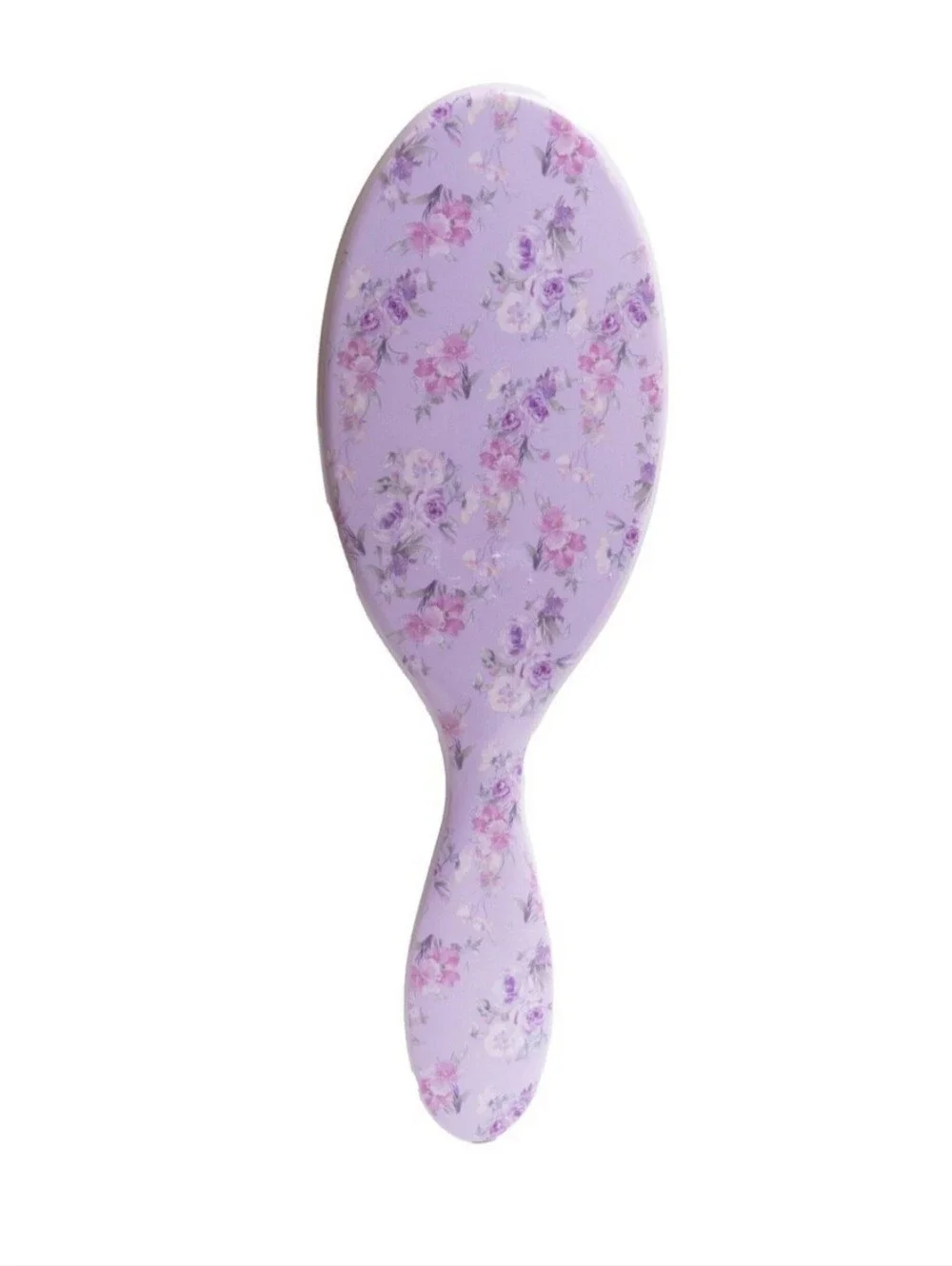 NWT LoveShackFancy x Wet Brush Limited Edition Original Detangler - Hibiscus HTF